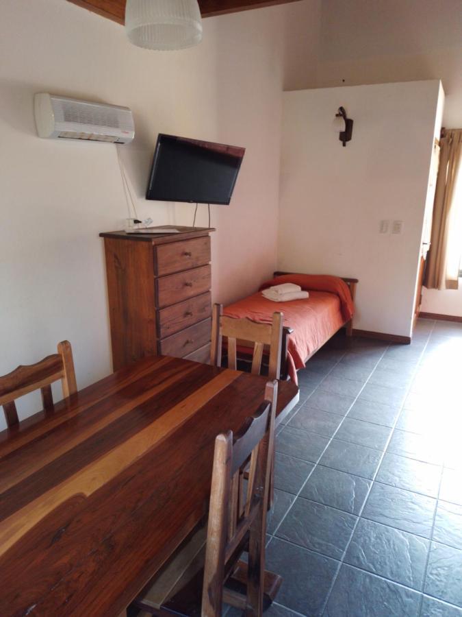 Barranca Del Indio Aparthotel Villa de Merlo Bagian luar foto