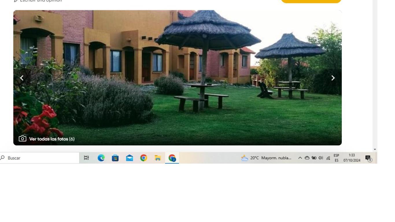 Barranca Del Indio Aparthotel Villa de Merlo Bagian luar foto