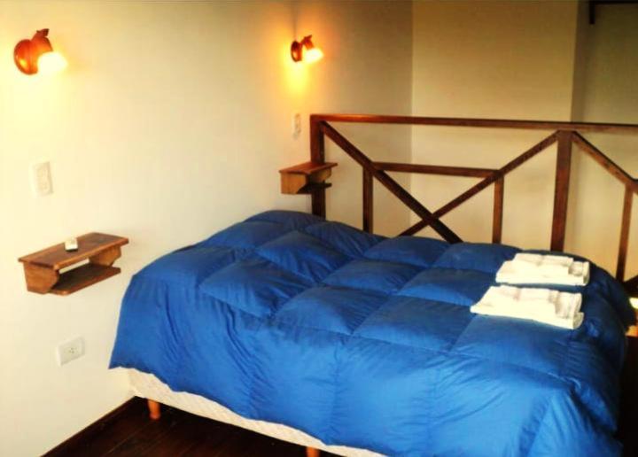 Barranca Del Indio Aparthotel Villa de Merlo Bagian luar foto