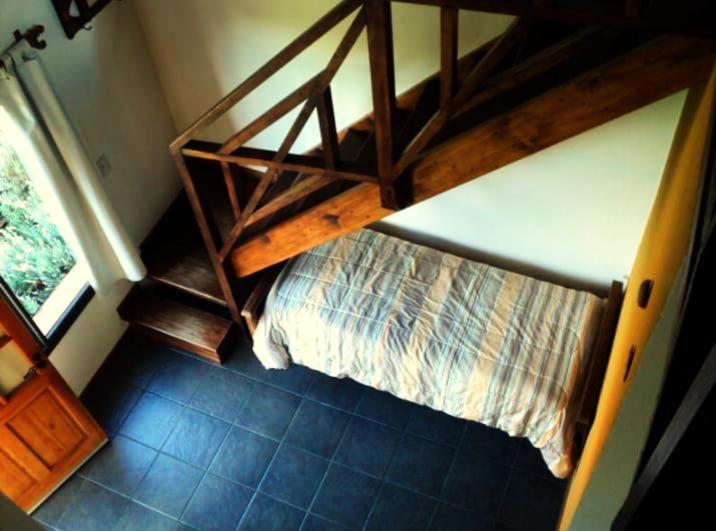 Barranca Del Indio Aparthotel Villa de Merlo Bagian luar foto