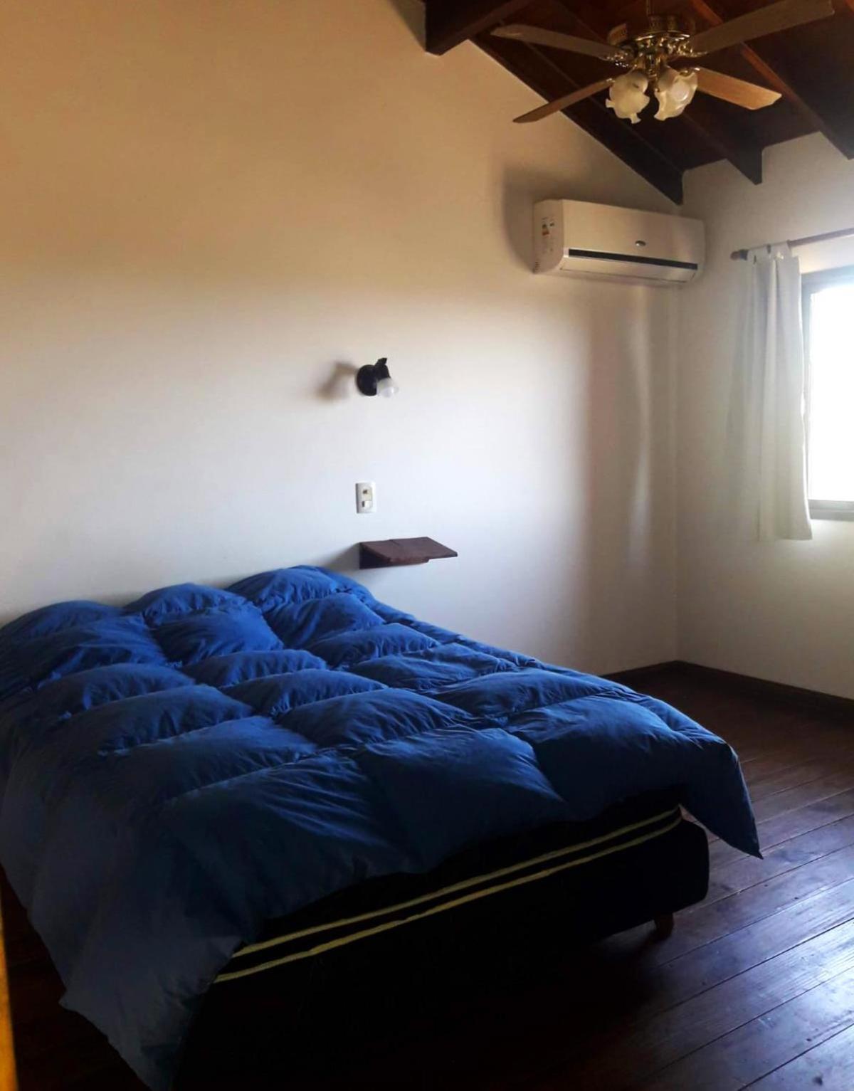 Barranca Del Indio Aparthotel Villa de Merlo Bagian luar foto
