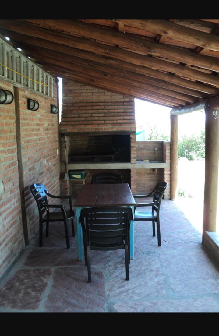 Barranca Del Indio Aparthotel Villa de Merlo Bagian luar foto