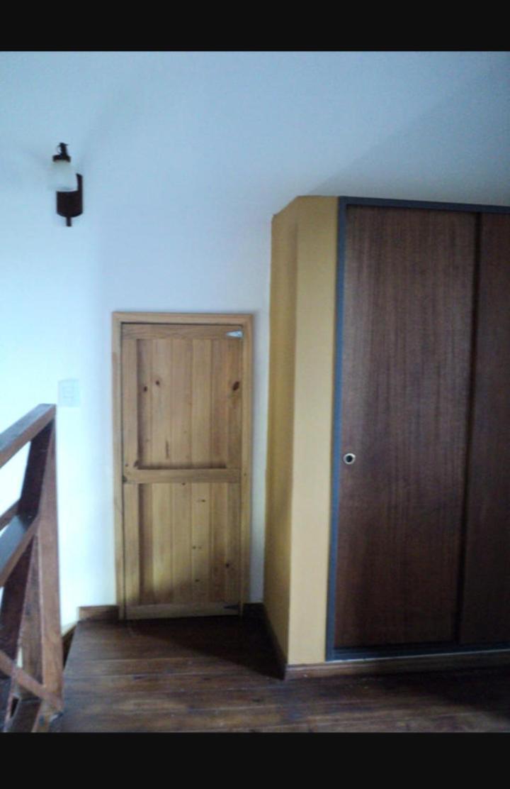 Barranca Del Indio Aparthotel Villa de Merlo Bagian luar foto