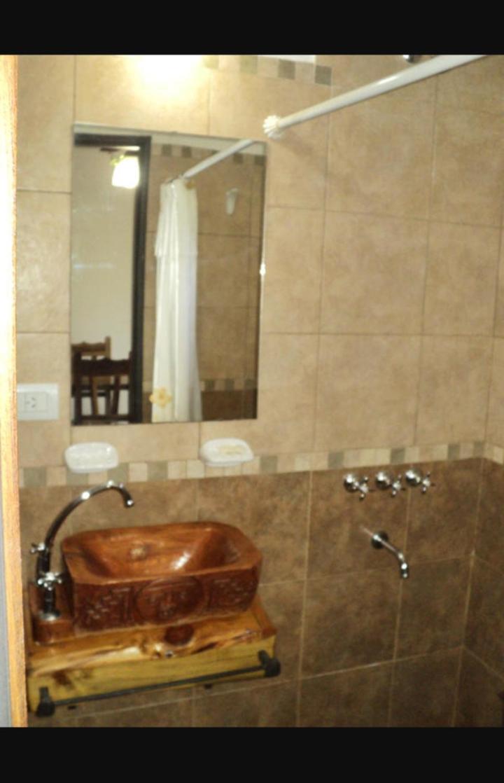 Barranca Del Indio Aparthotel Villa de Merlo Bagian luar foto