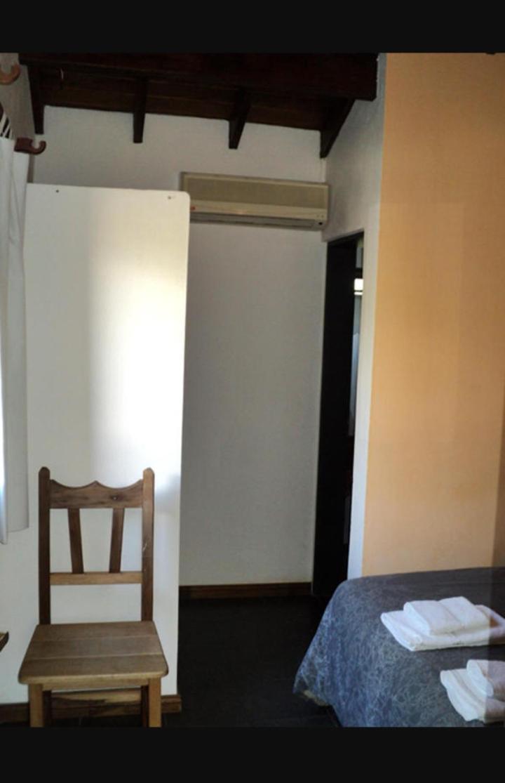 Barranca Del Indio Aparthotel Villa de Merlo Bagian luar foto