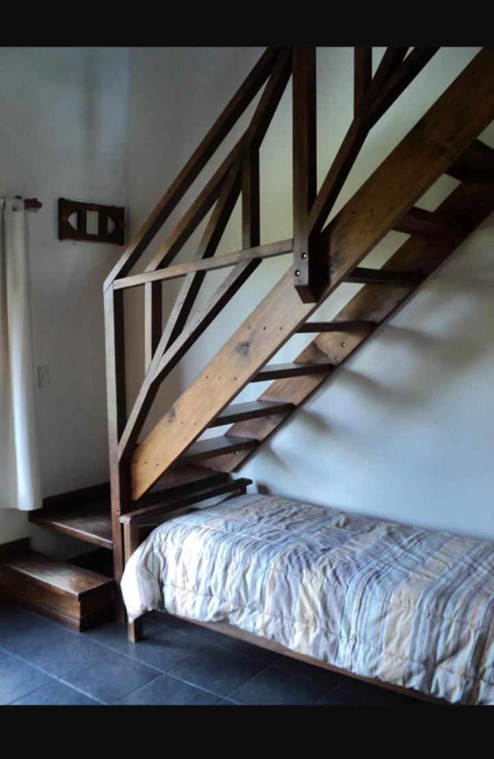 Barranca Del Indio Aparthotel Villa de Merlo Bagian luar foto