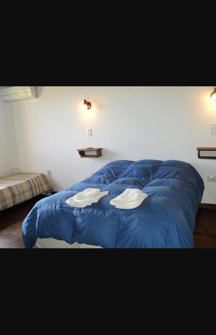 Barranca Del Indio Aparthotel Villa de Merlo Bagian luar foto