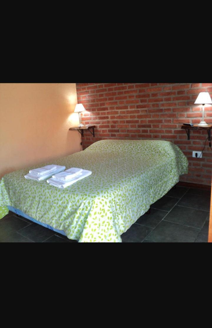 Barranca Del Indio Aparthotel Villa de Merlo Bagian luar foto