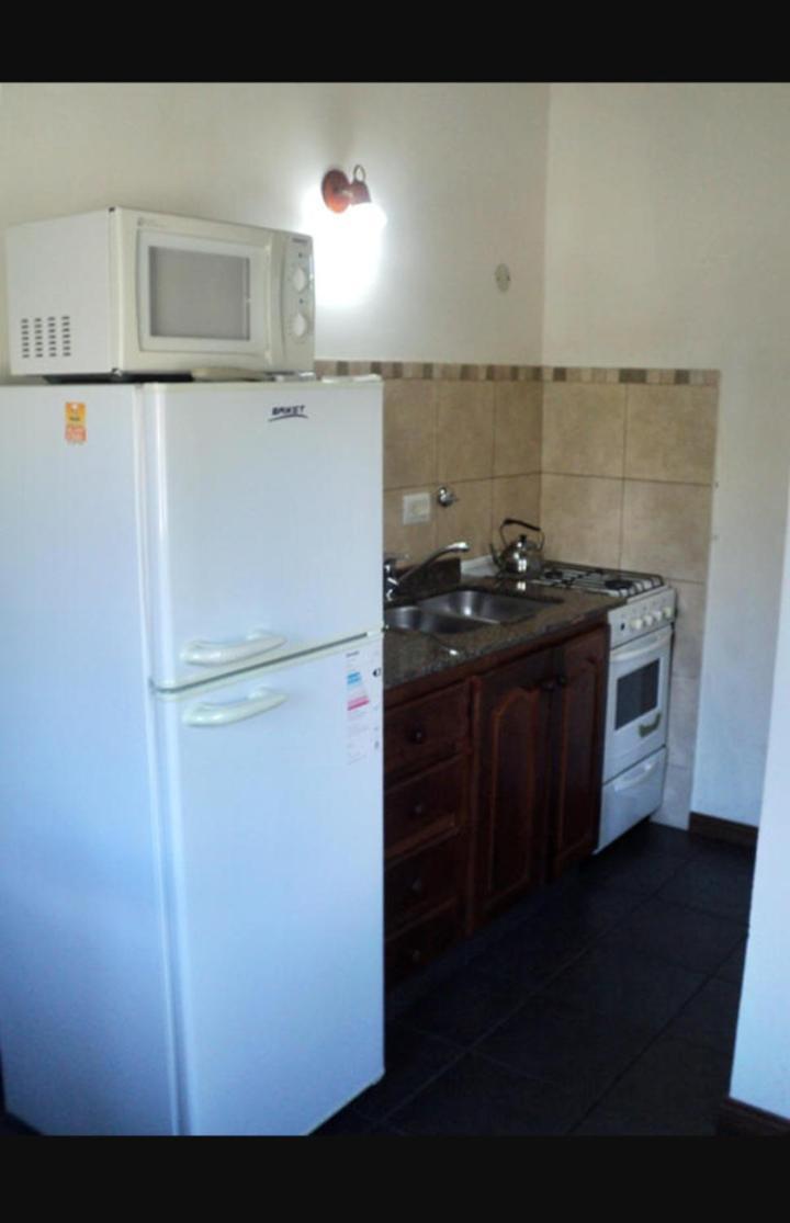 Barranca Del Indio Aparthotel Villa de Merlo Bagian luar foto